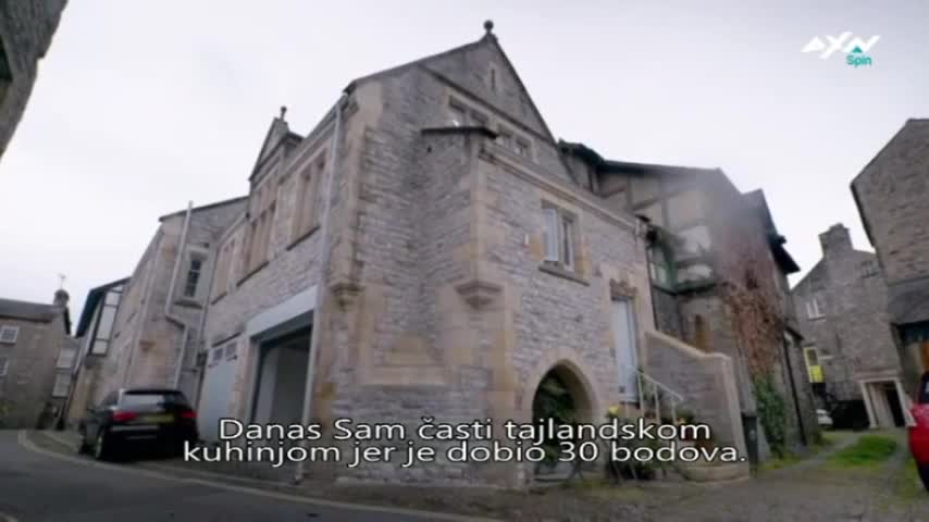 AXNSpin