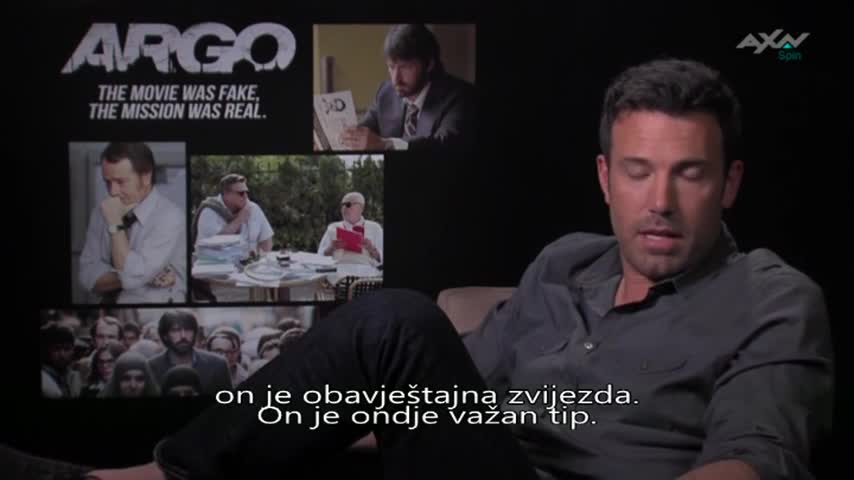 AXNSpin