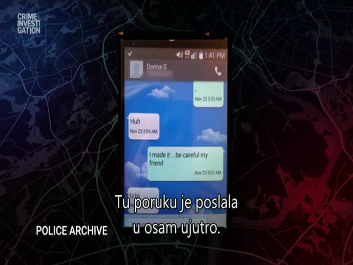 CrimeInvestigation