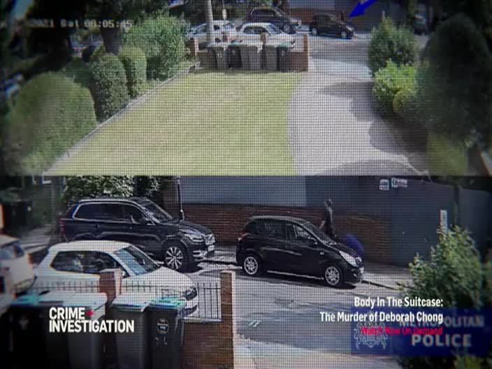 CrimeInvestigation