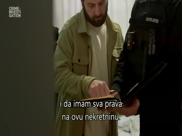CrimeInvestigation