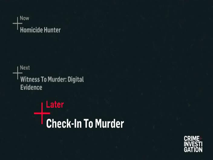 CrimeInvestigation