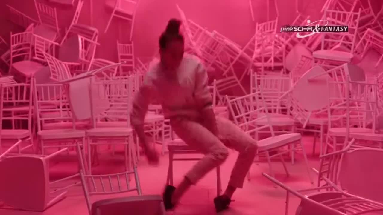 PinkSciFiFantasy