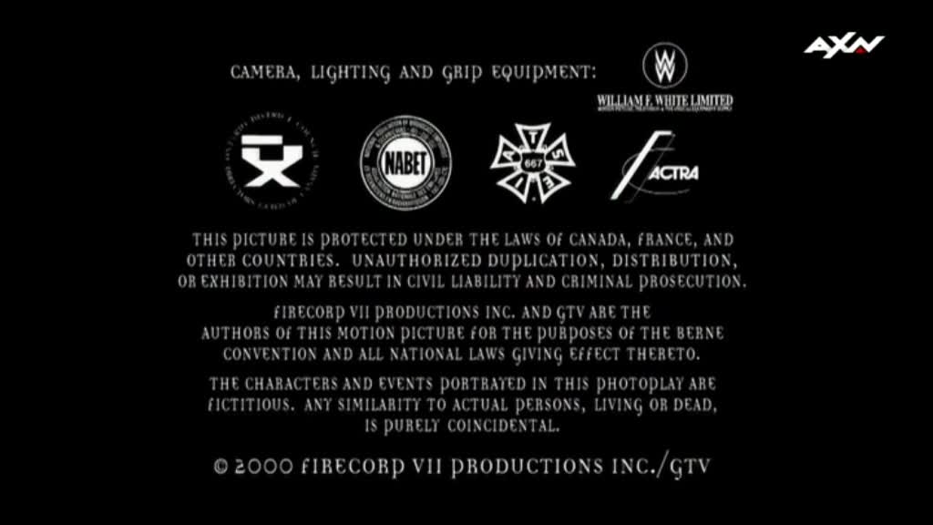 AXN