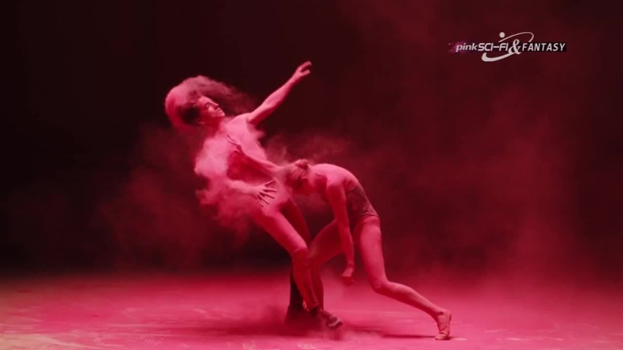 PinkSciFiFantasy