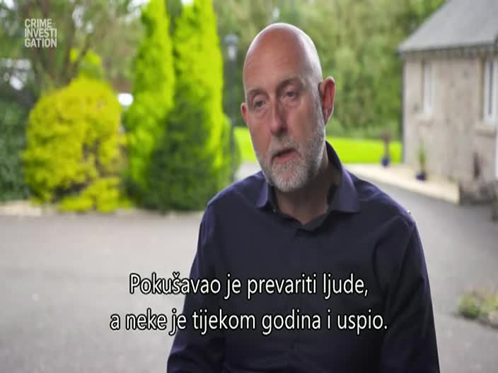 CrimeInvestigation