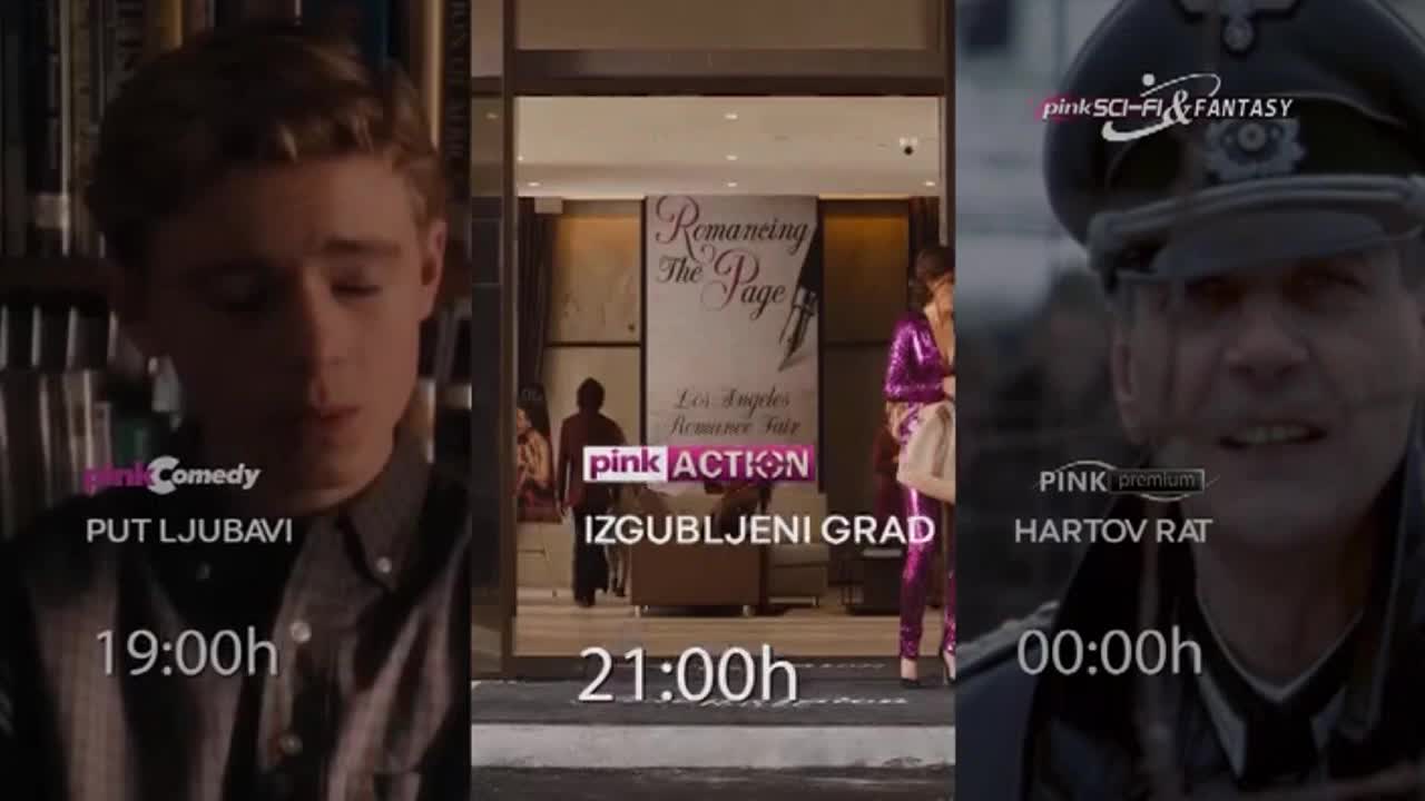PinkSciFiFantasy