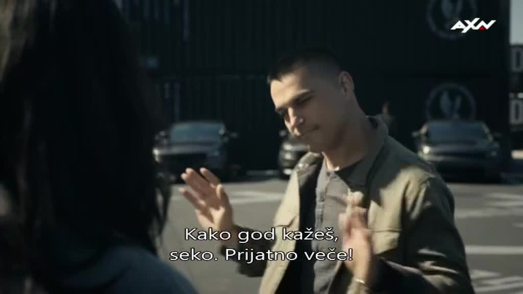 AXN