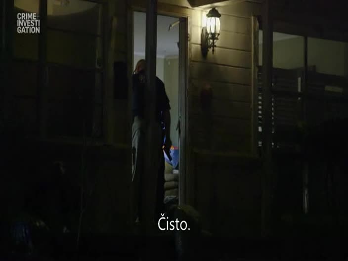 CrimeInvestigation