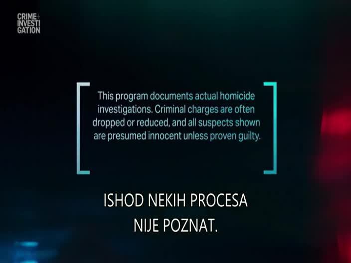 CrimeInvestigation