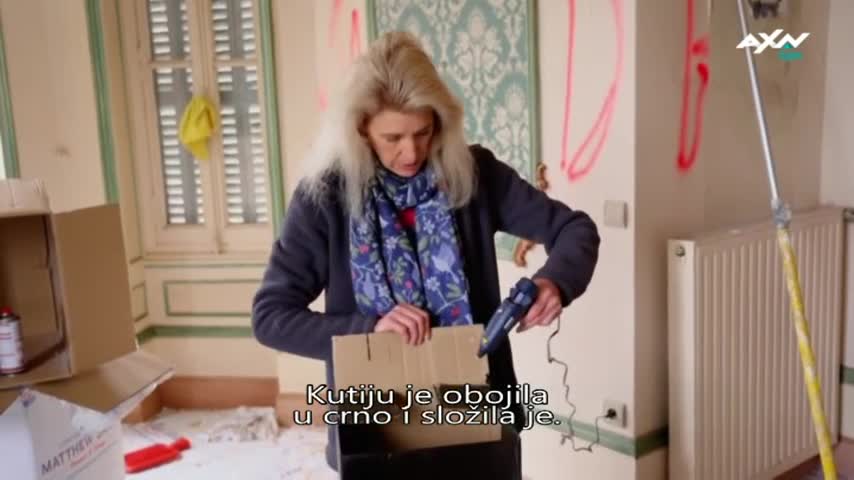 AXNSpin