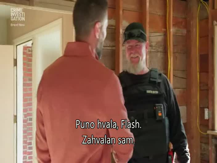CrimeInvestigation
