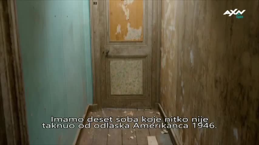 AXNSpin