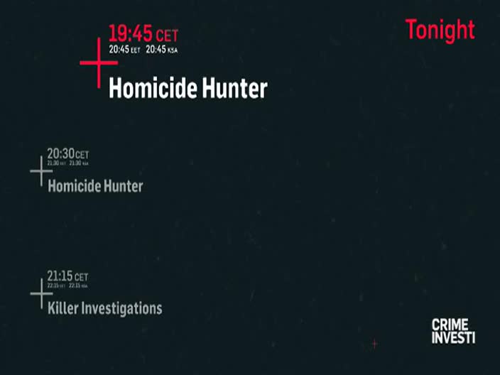 CrimeInvestigation