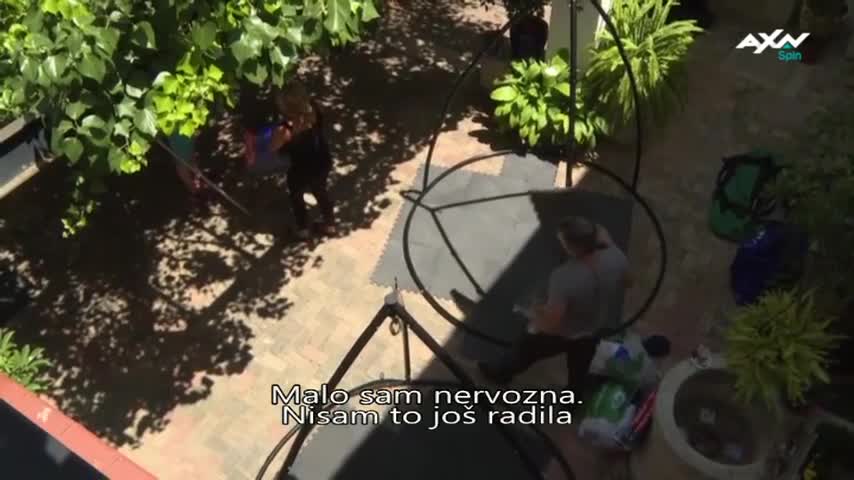 AXNSpin