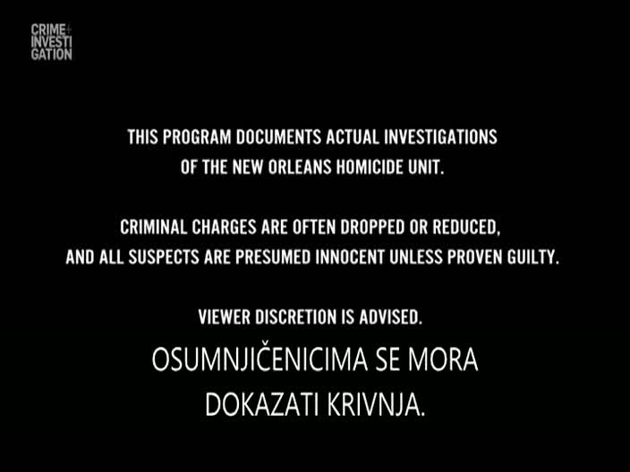 CrimeInvestigation