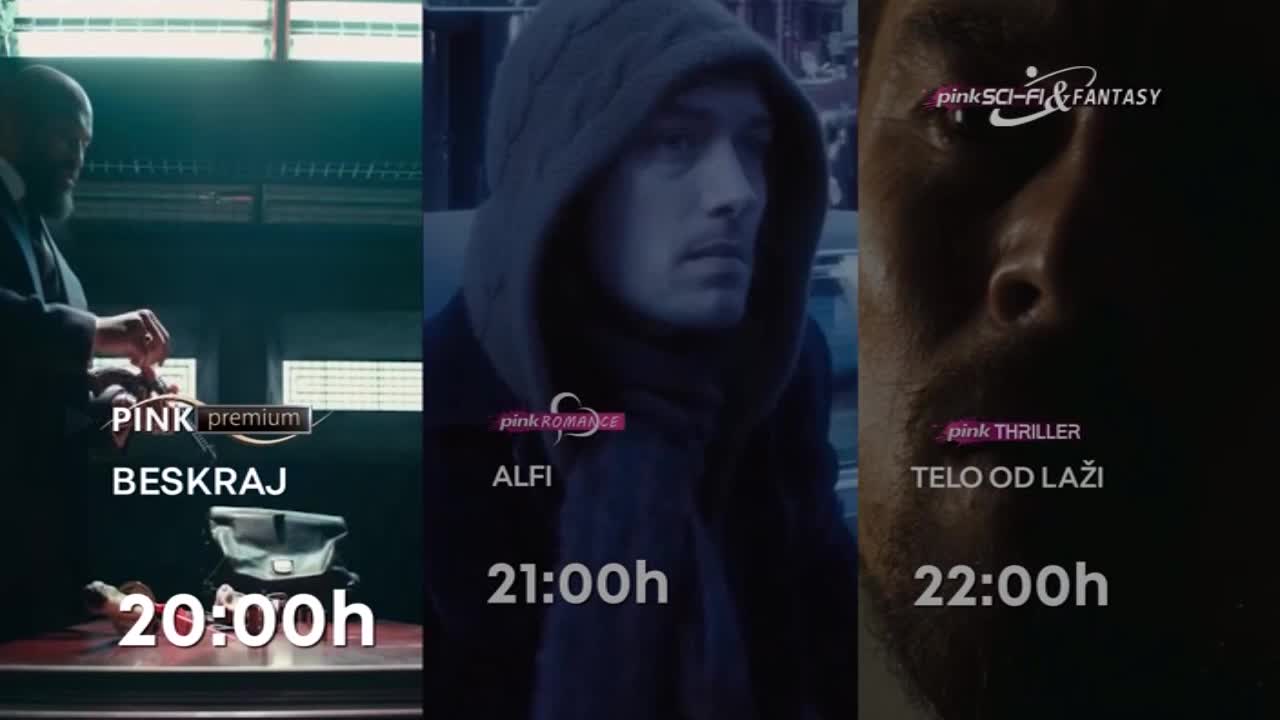 PinkSciFiFantasy