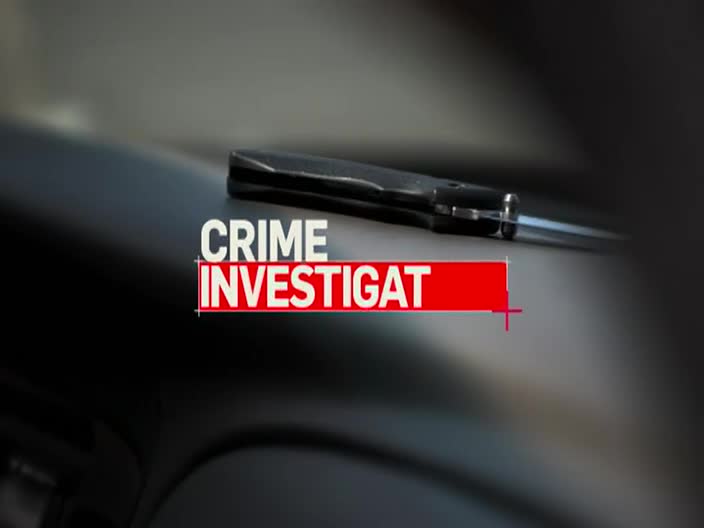 CrimeInvestigation