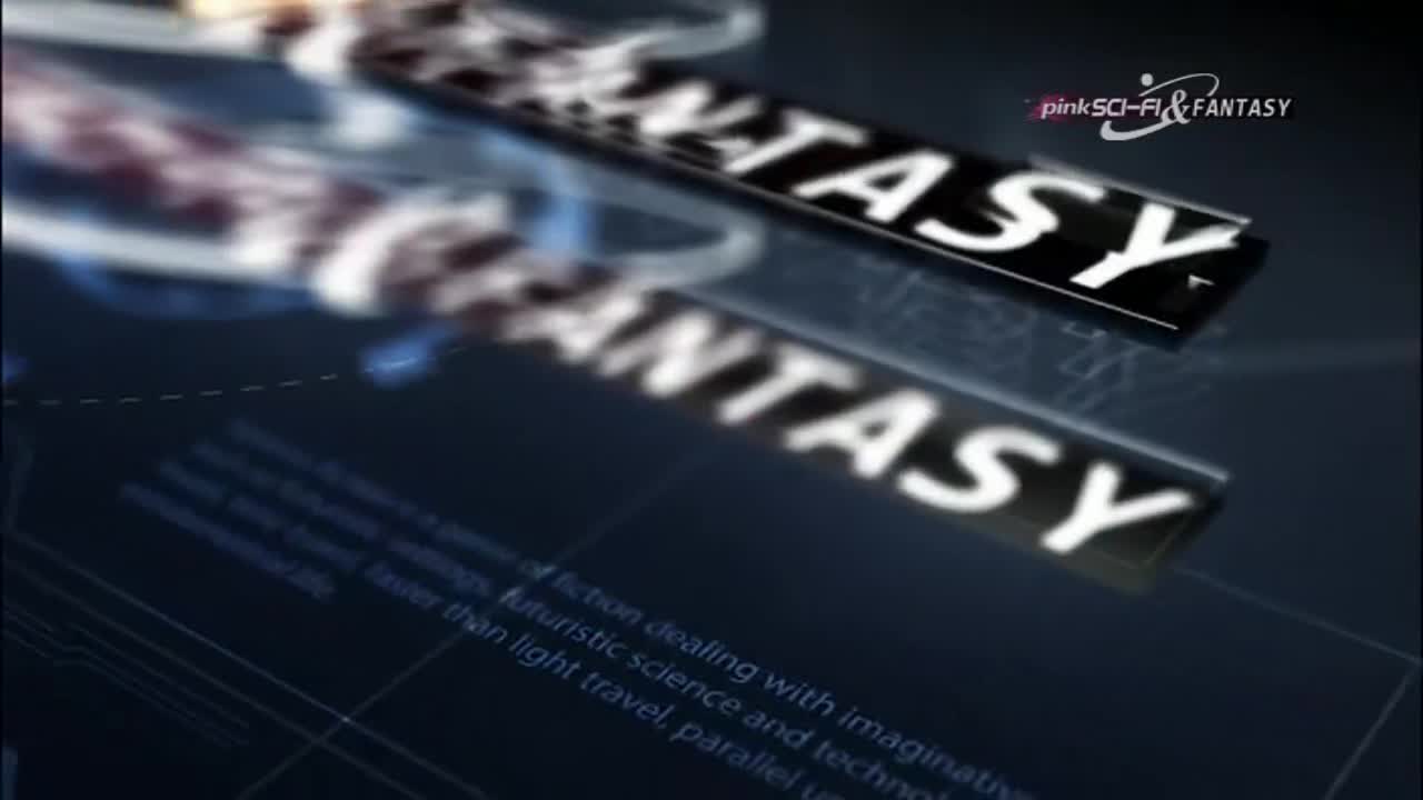 PinkSciFiFantasy