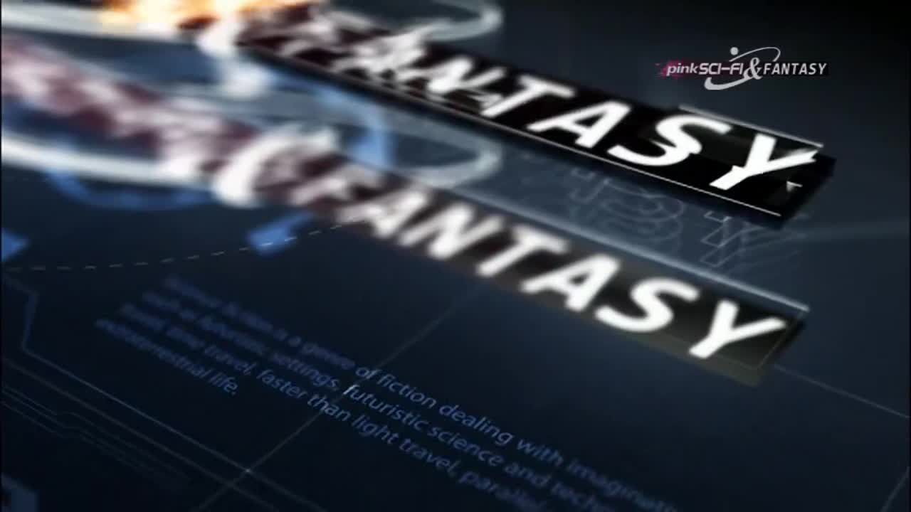 PinkSciFiFantasy