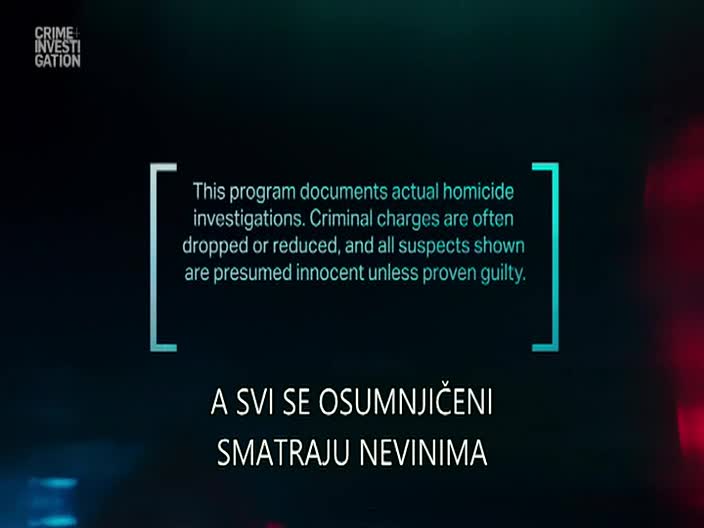 CrimeInvestigation