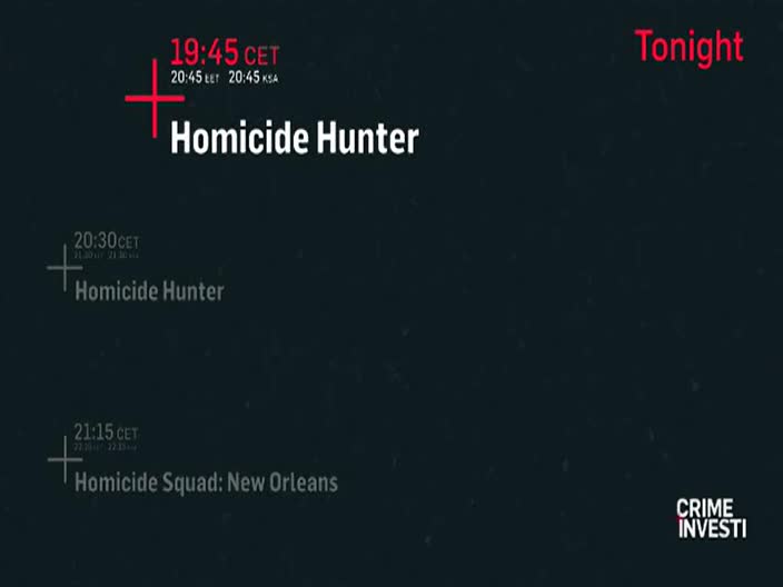 CrimeInvestigation
