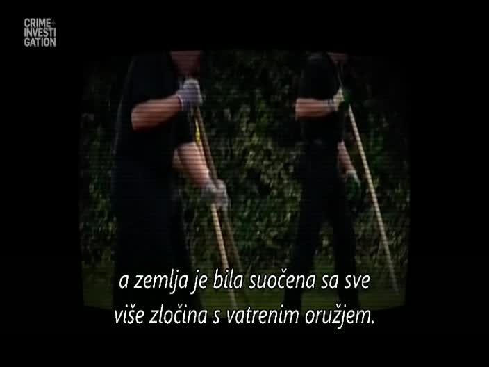 CrimeInvestigation