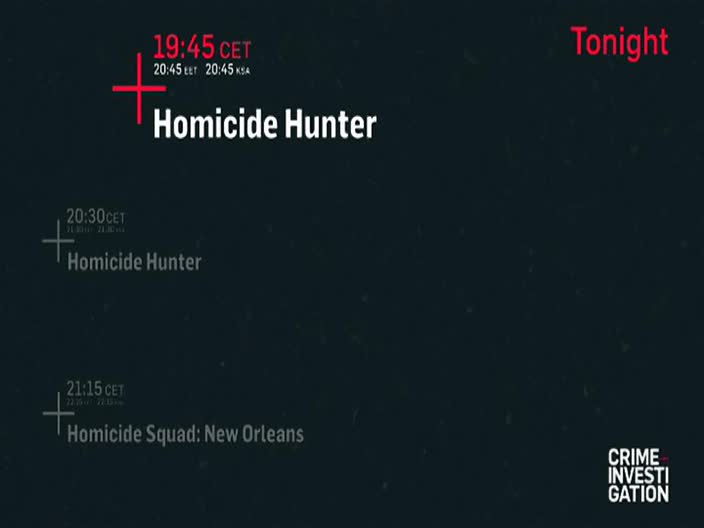 CrimeInvestigation