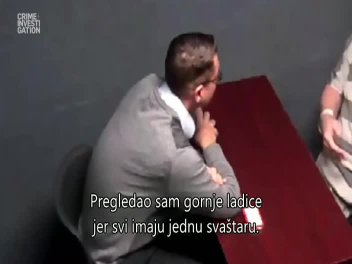 CrimeInvestigation