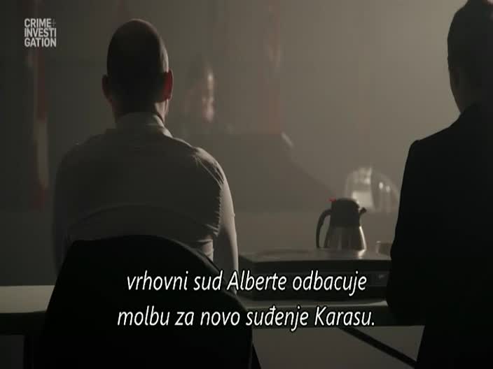 CrimeInvestigation