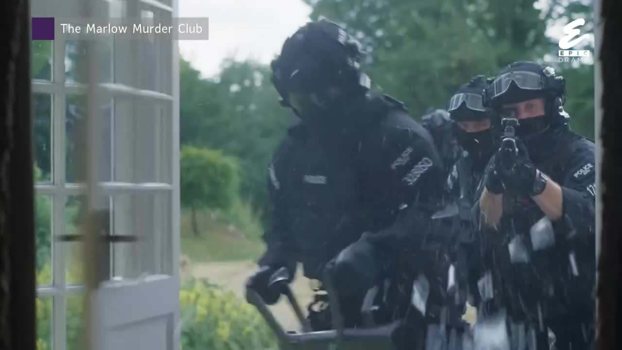 CBSDrama