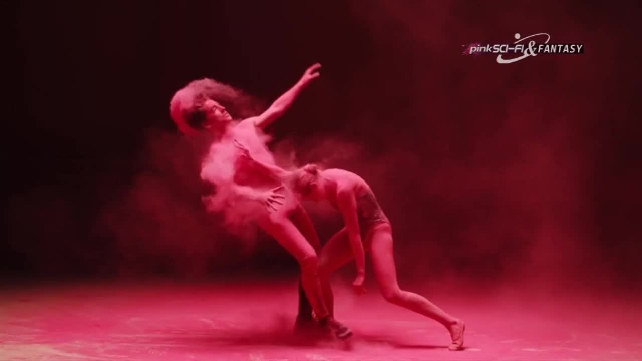 PinkSciFiFantasy
