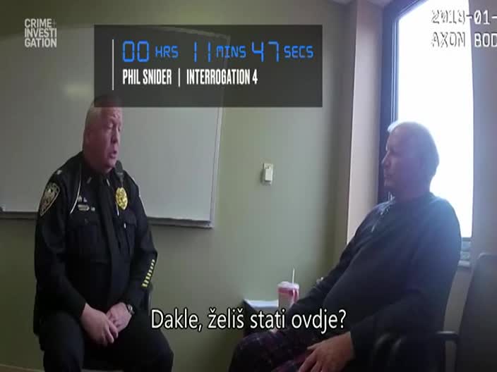 CrimeInvestigation