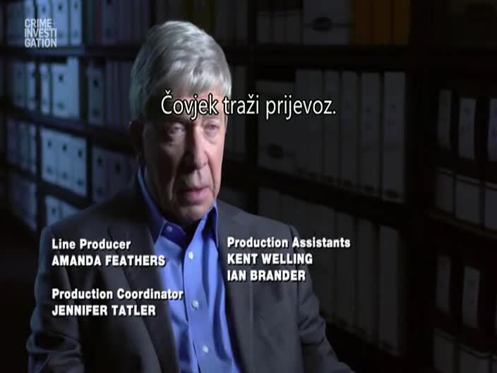 CrimeInvestigation