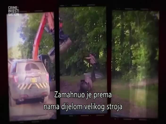 CrimeInvestigation