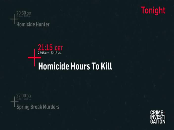 CrimeInvestigation