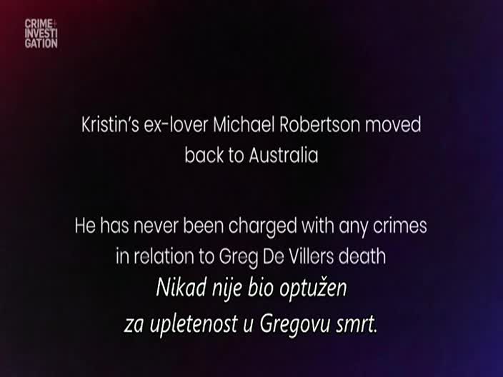 CrimeInvestigation
