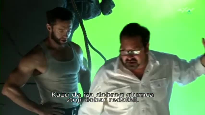 AXNSpin