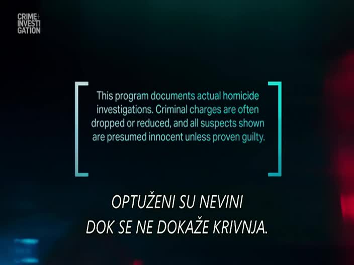 CrimeInvestigation