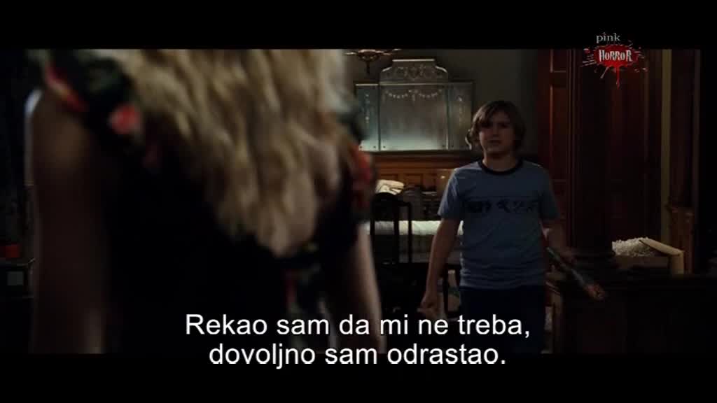 PinkHorror
