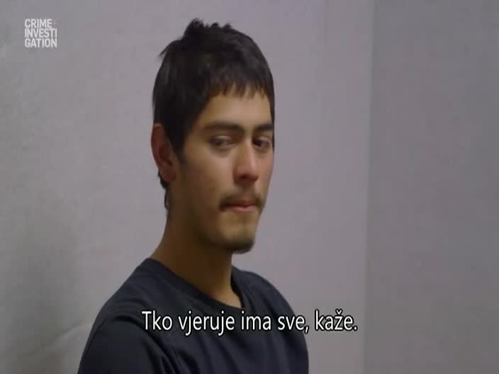 CrimeInvestigation