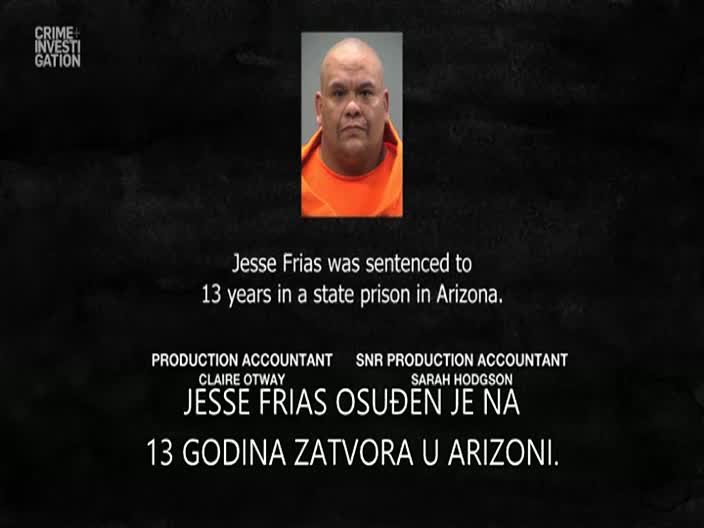 CrimeInvestigation
