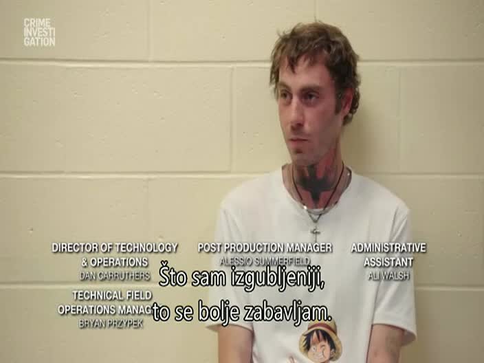 CrimeInvestigation