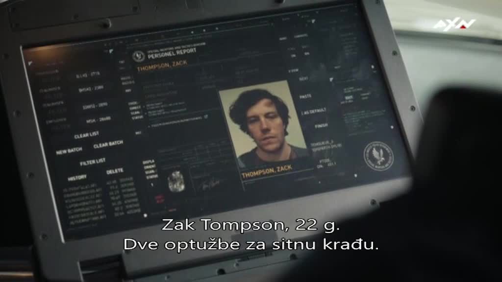 AXN