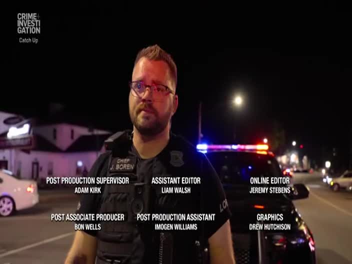 CrimeInvestigation