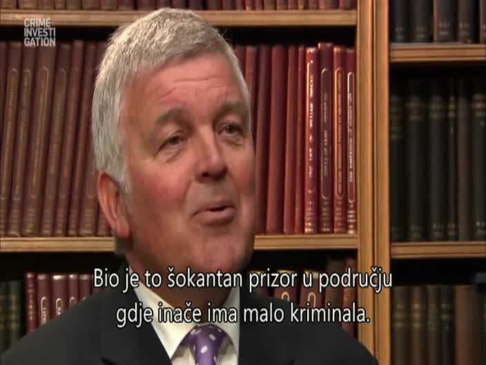 CrimeInvestigation