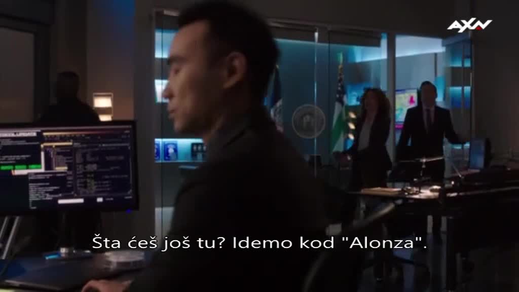 AXN