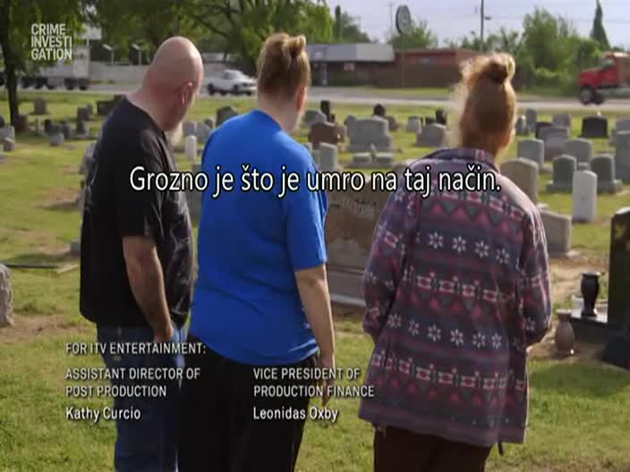 CrimeInvestigation