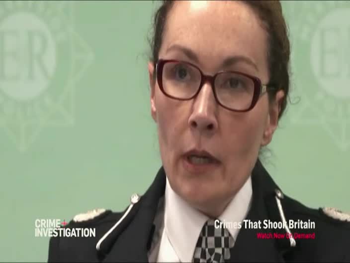 CrimeInvestigation