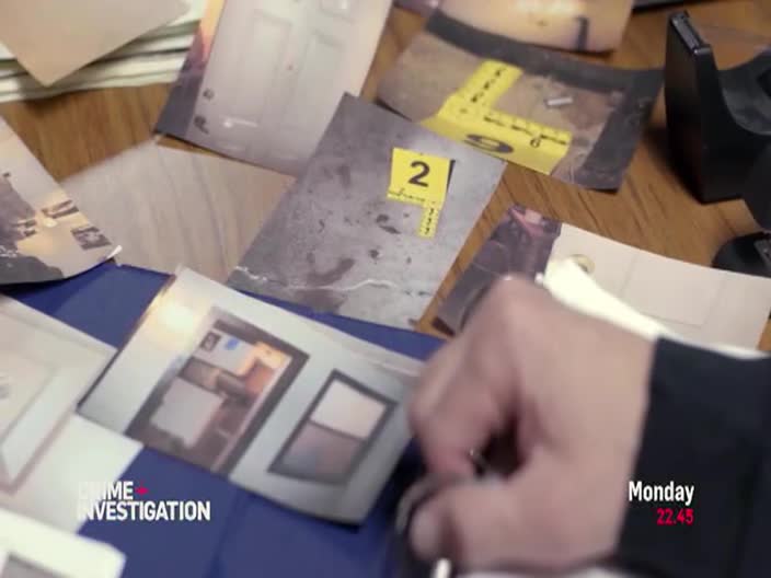 CrimeInvestigation